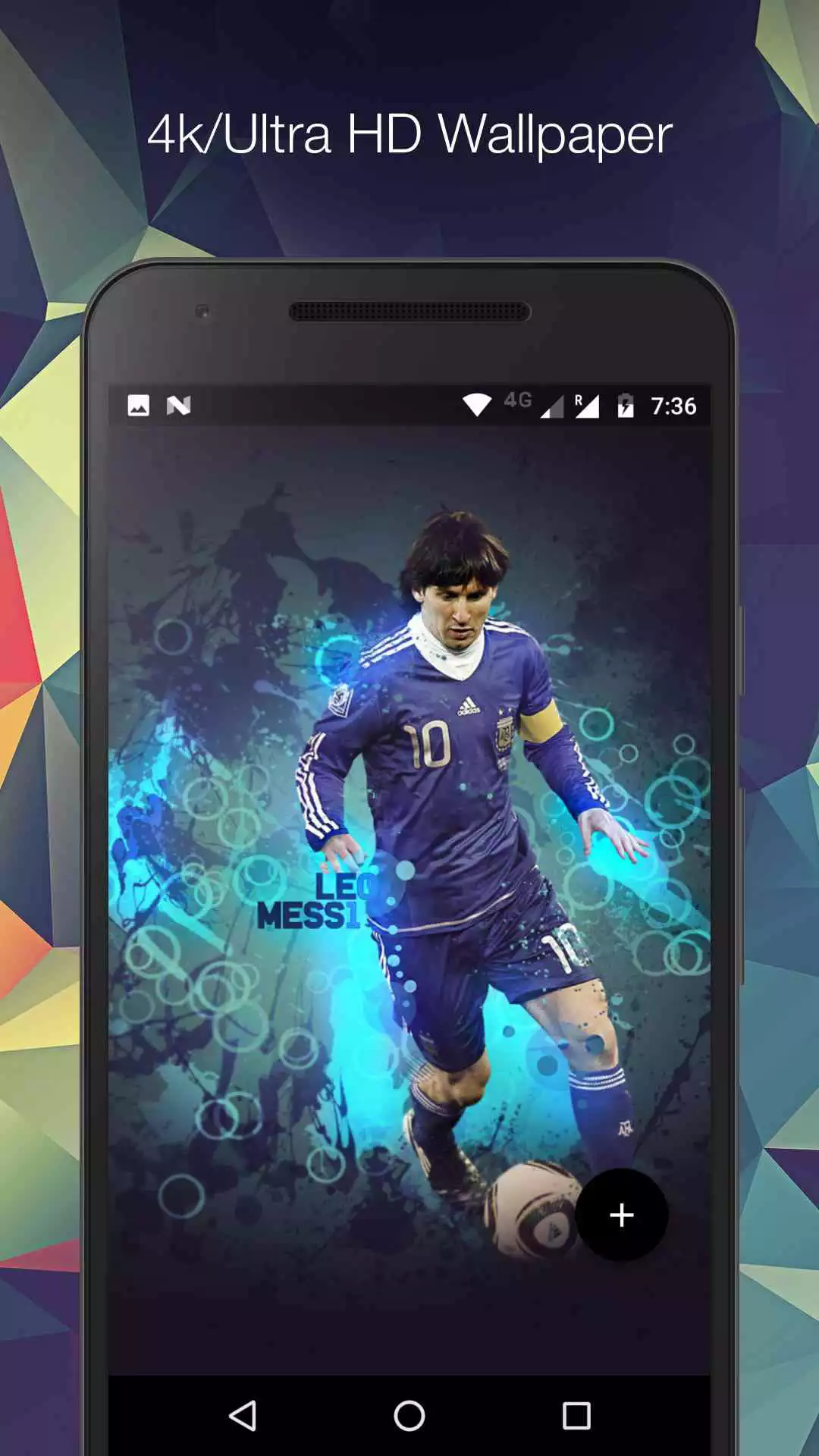 Play Lionel Messi Wallpapers| Ultra HD | 4K Backgrounds